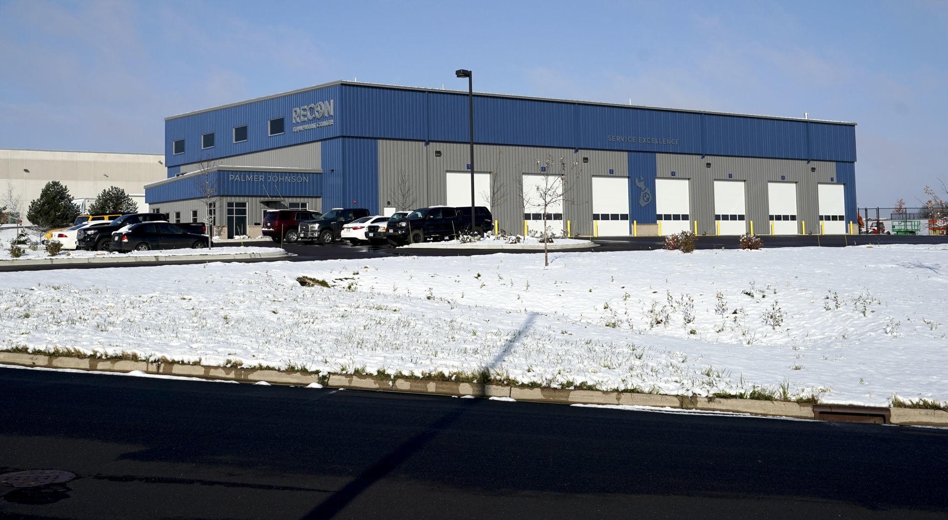 Palmer Johnson Power Systems
